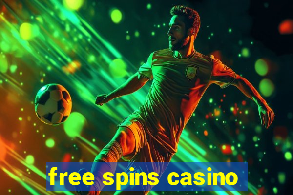 free spins casino