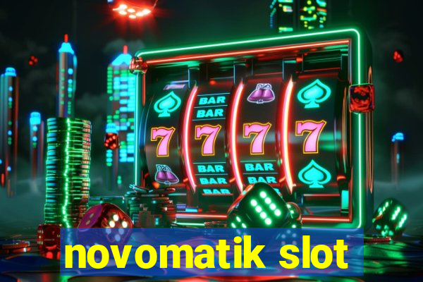 novomatik slot