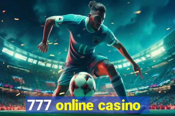 777 online casino