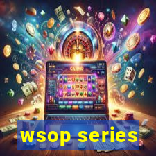 wsop series