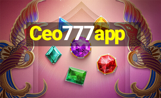 Ceo777app