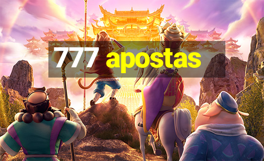 777 apostas