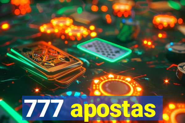 777 apostas