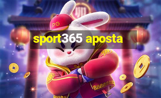 sport365 aposta