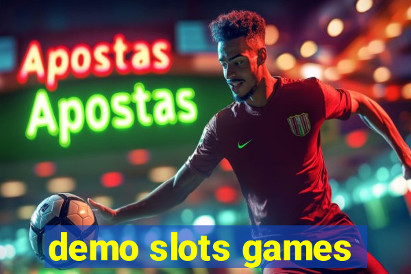 demo slots games