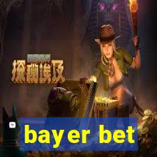 bayer bet