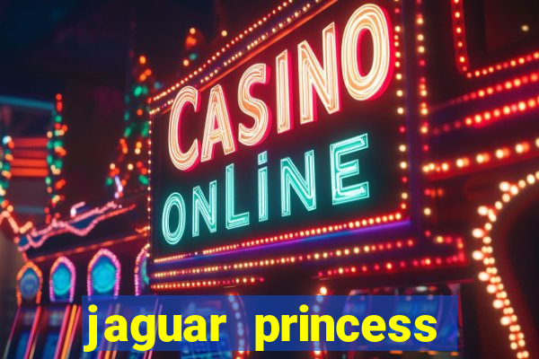 jaguar princess slot machine