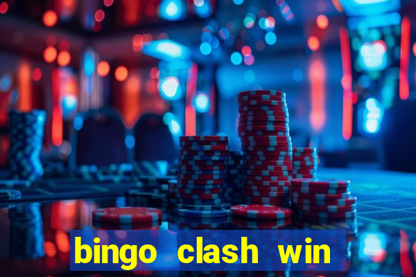 bingo clash win real money