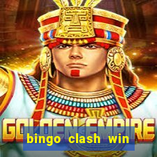 bingo clash win real money