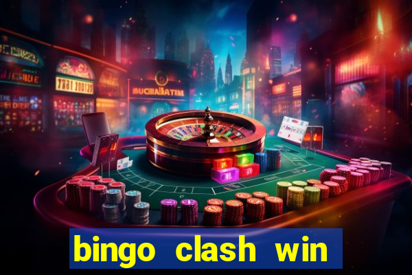 bingo clash win real money