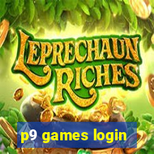 p9 games login