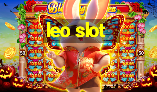 leo slot