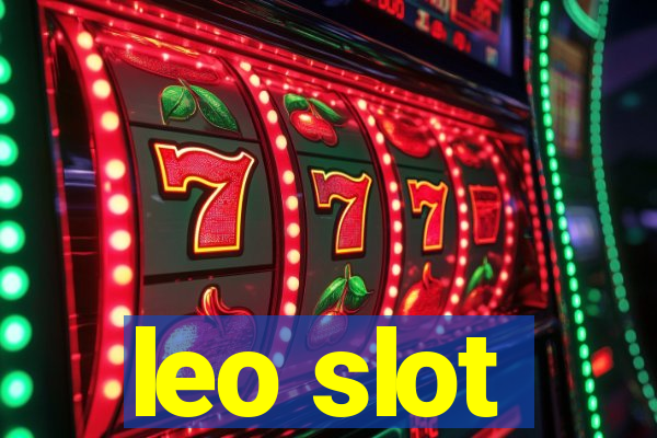 leo slot