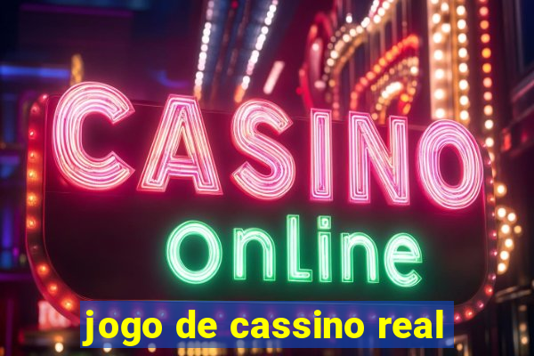 jogo de cassino real