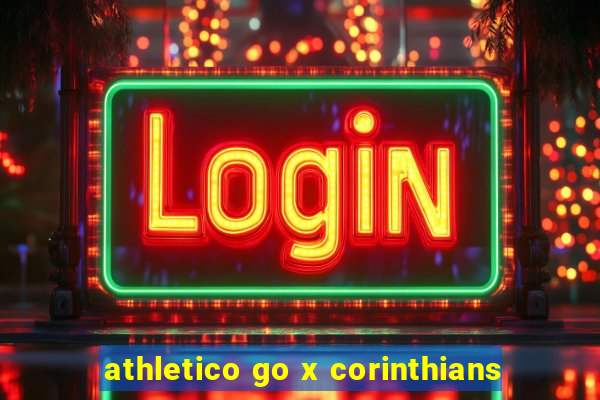 athletico go x corinthians