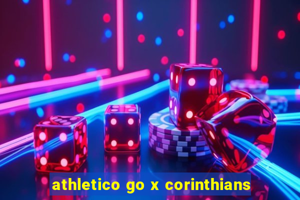 athletico go x corinthians