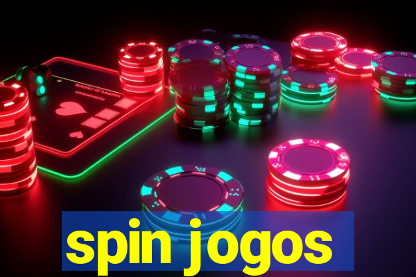 spin jogos