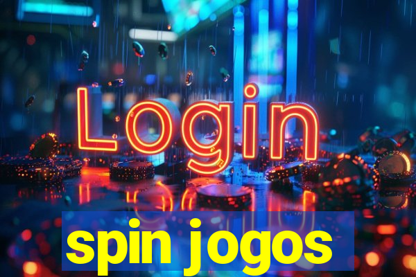 spin jogos