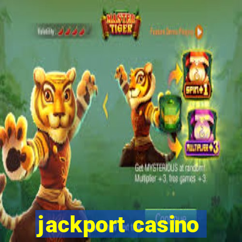 jackport casino