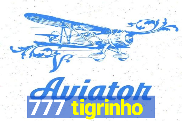 777 tigrinho