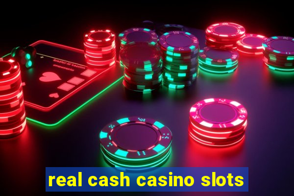 real cash casino slots