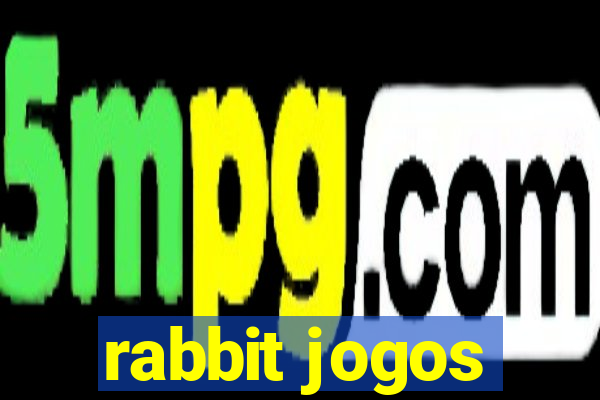 rabbit jogos