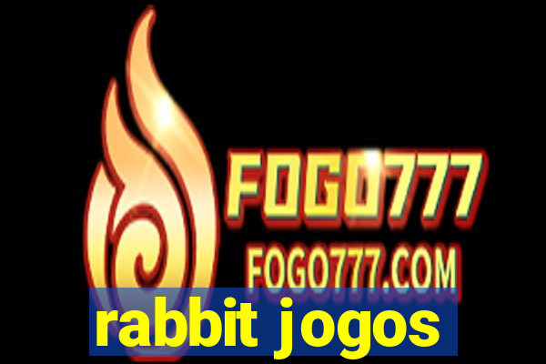 rabbit jogos