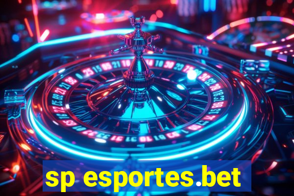 sp esportes.bet