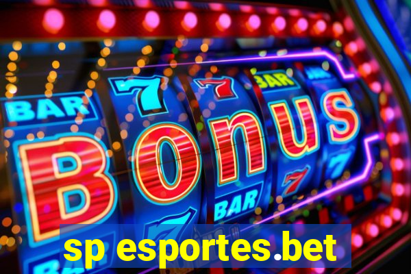 sp esportes.bet