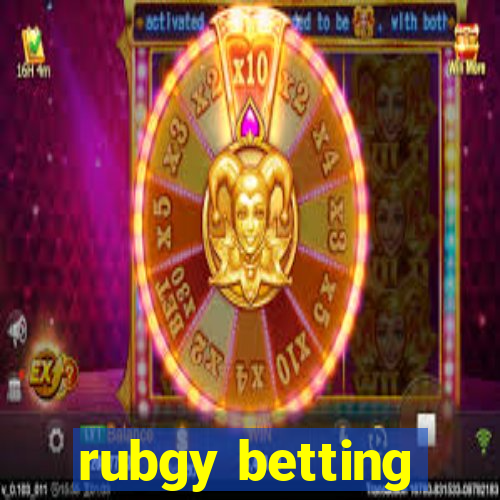 rubgy betting