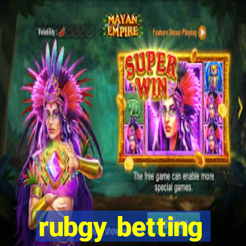 rubgy betting