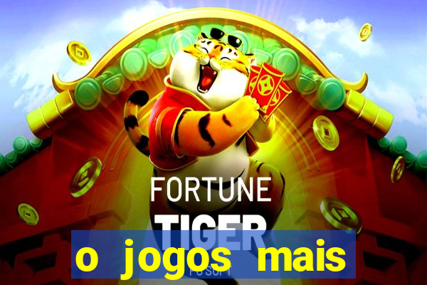 o jogos mais jogados do mundo