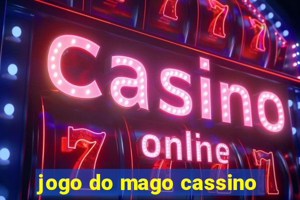 jogo do mago cassino