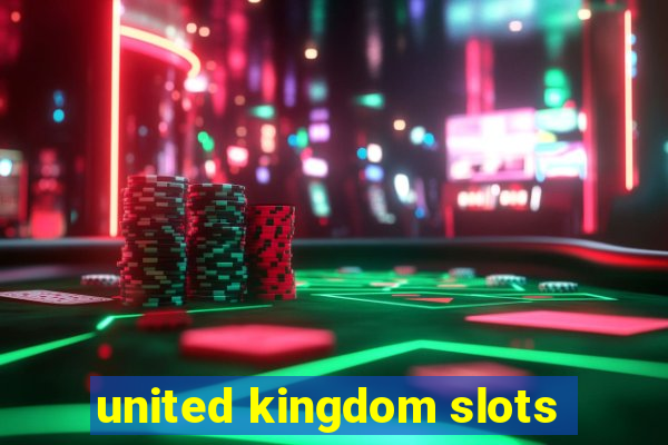 united kingdom slots