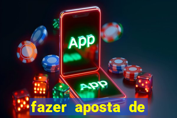 fazer aposta de futebol online