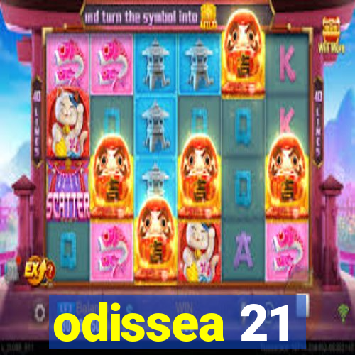 odissea 21