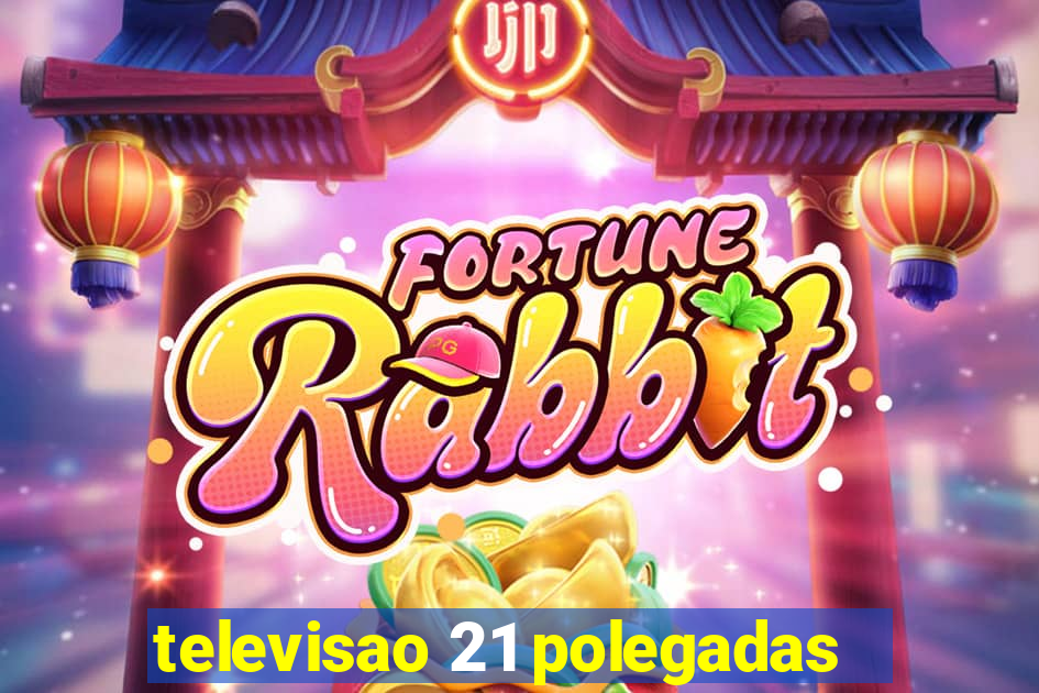 televisao 21 polegadas