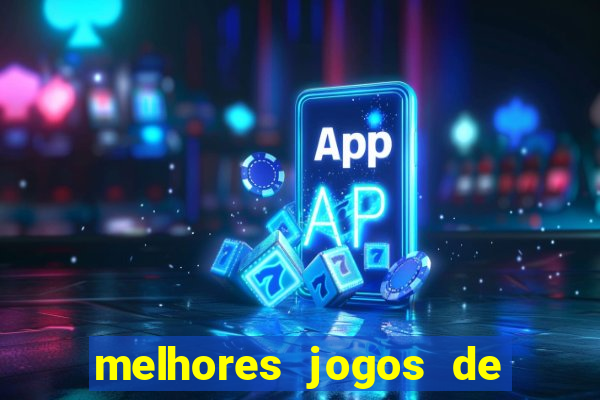 melhores jogos de poker online