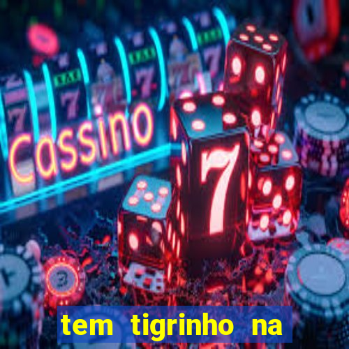 tem tigrinho na bet 365