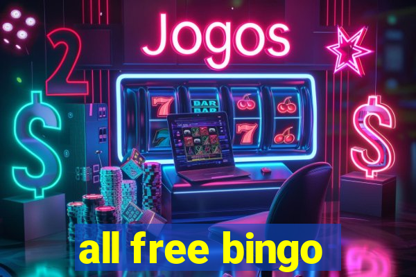 all free bingo