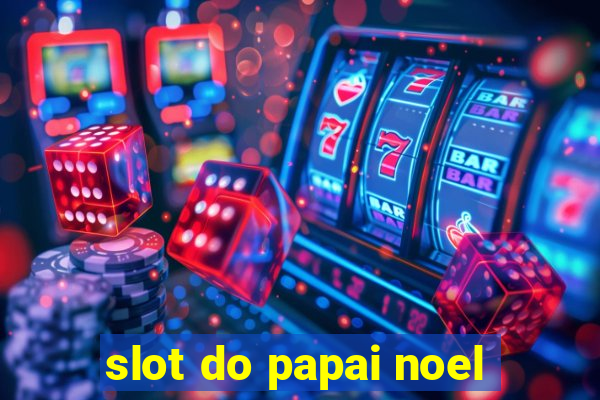 slot do papai noel