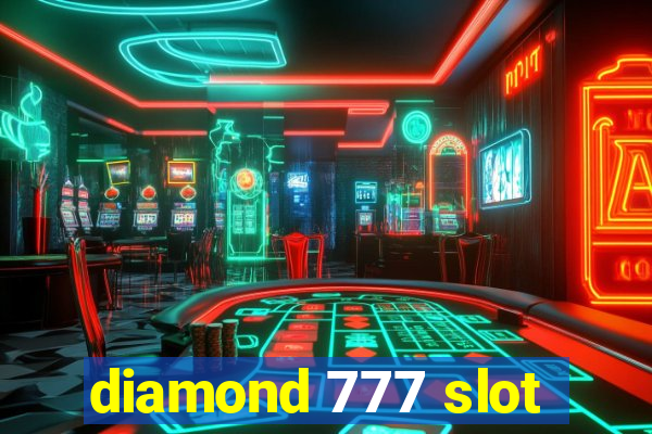 diamond 777 slot