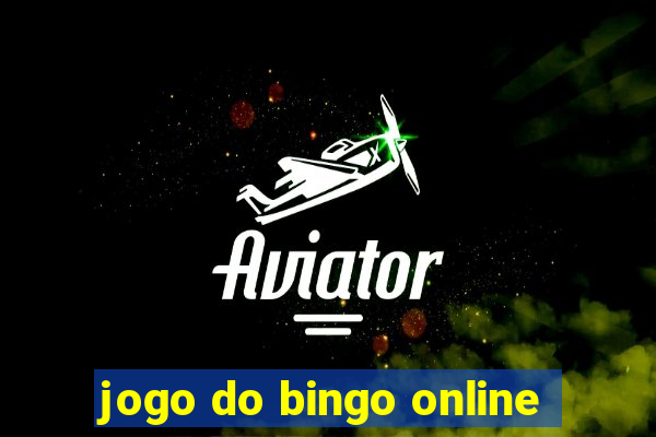 jogo do bingo online