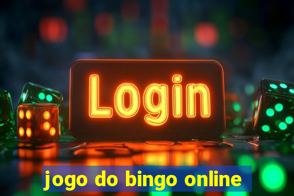 jogo do bingo online