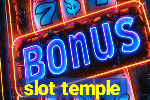 slot temple