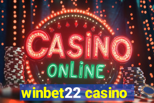 winbet22 casino