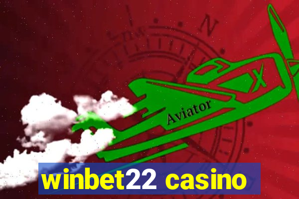 winbet22 casino