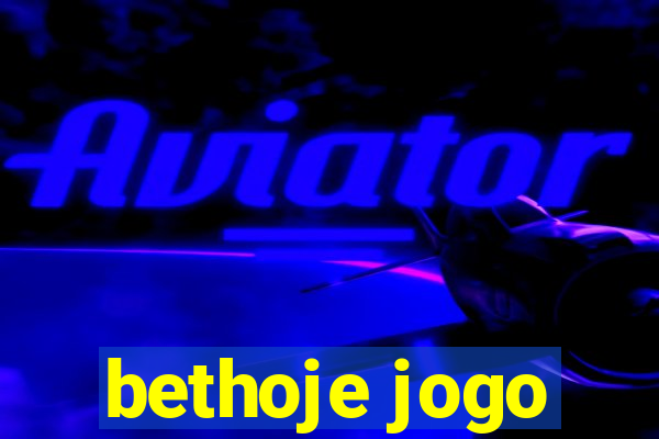 bethoje jogo