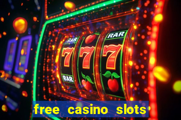 free casino slots no downloads