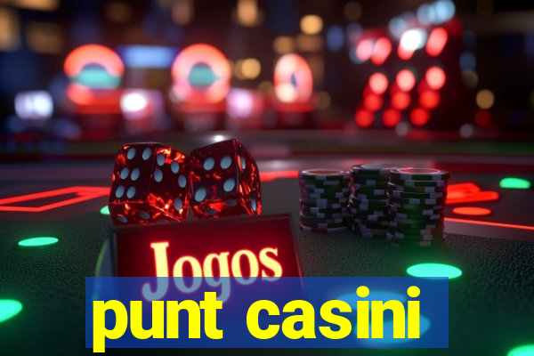 punt casini